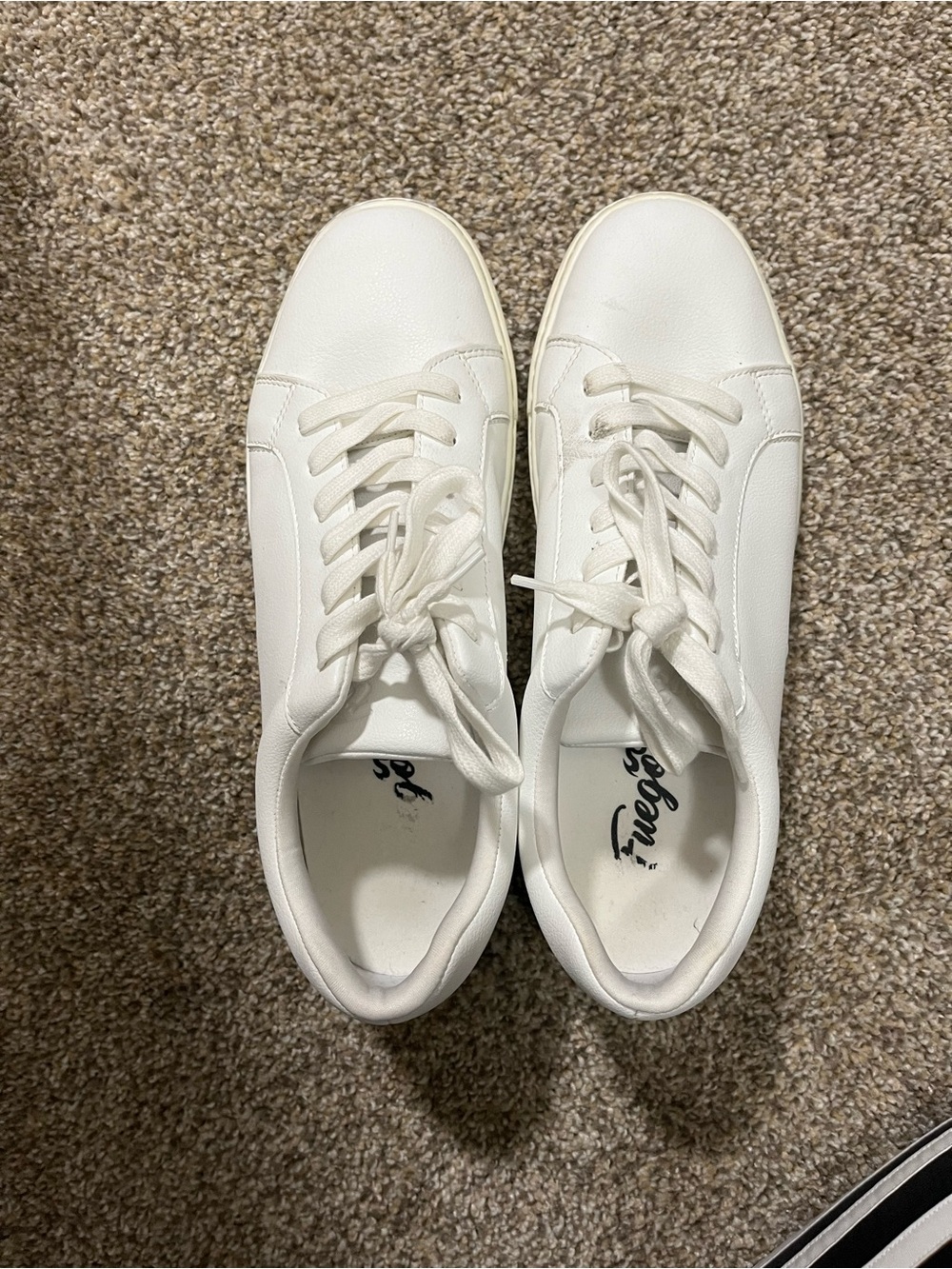 Fuego dance shoes